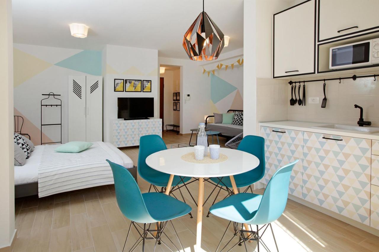 Zorica Apartments Bol Extérieur photo