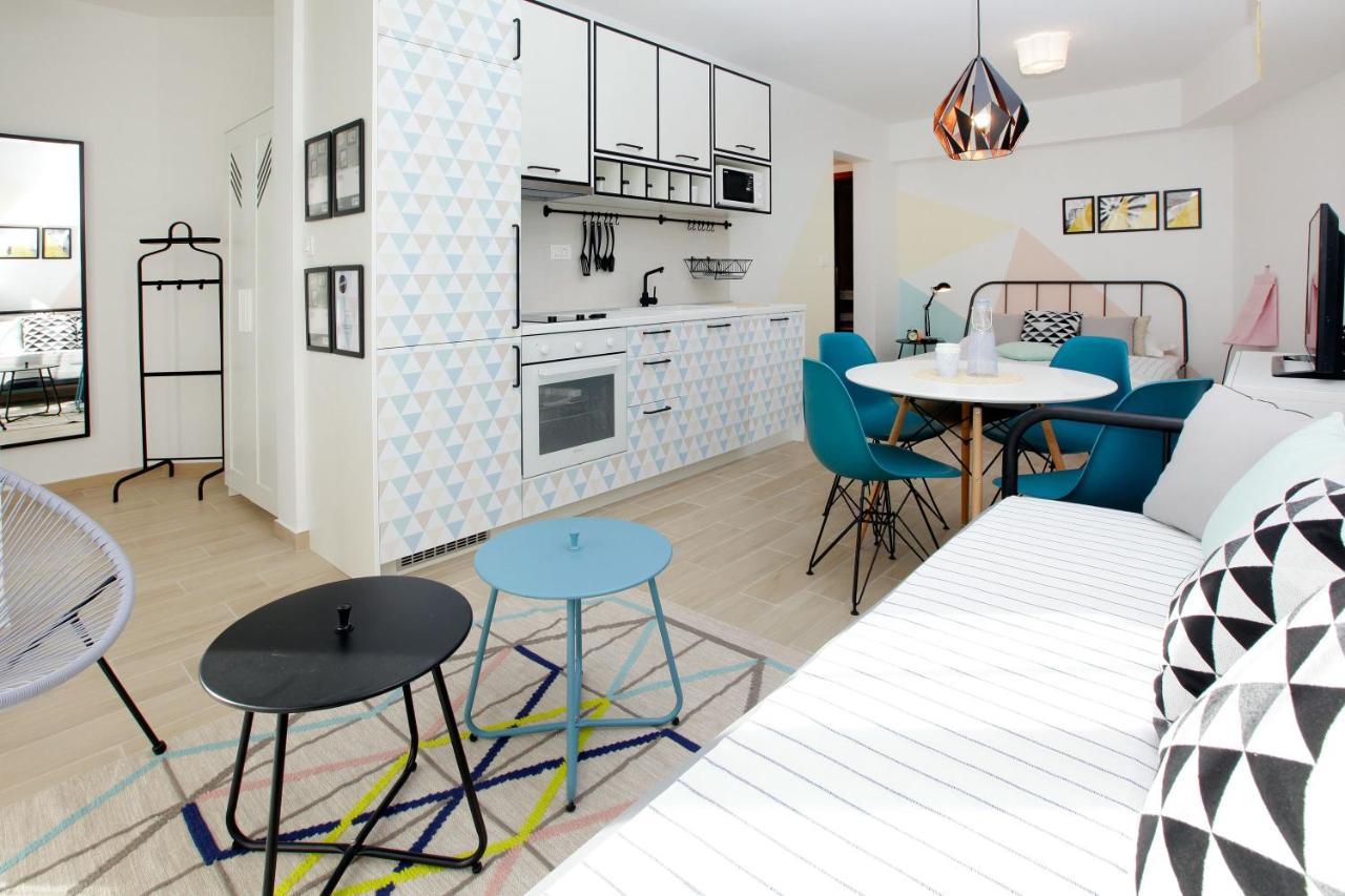 Zorica Apartments Bol Extérieur photo