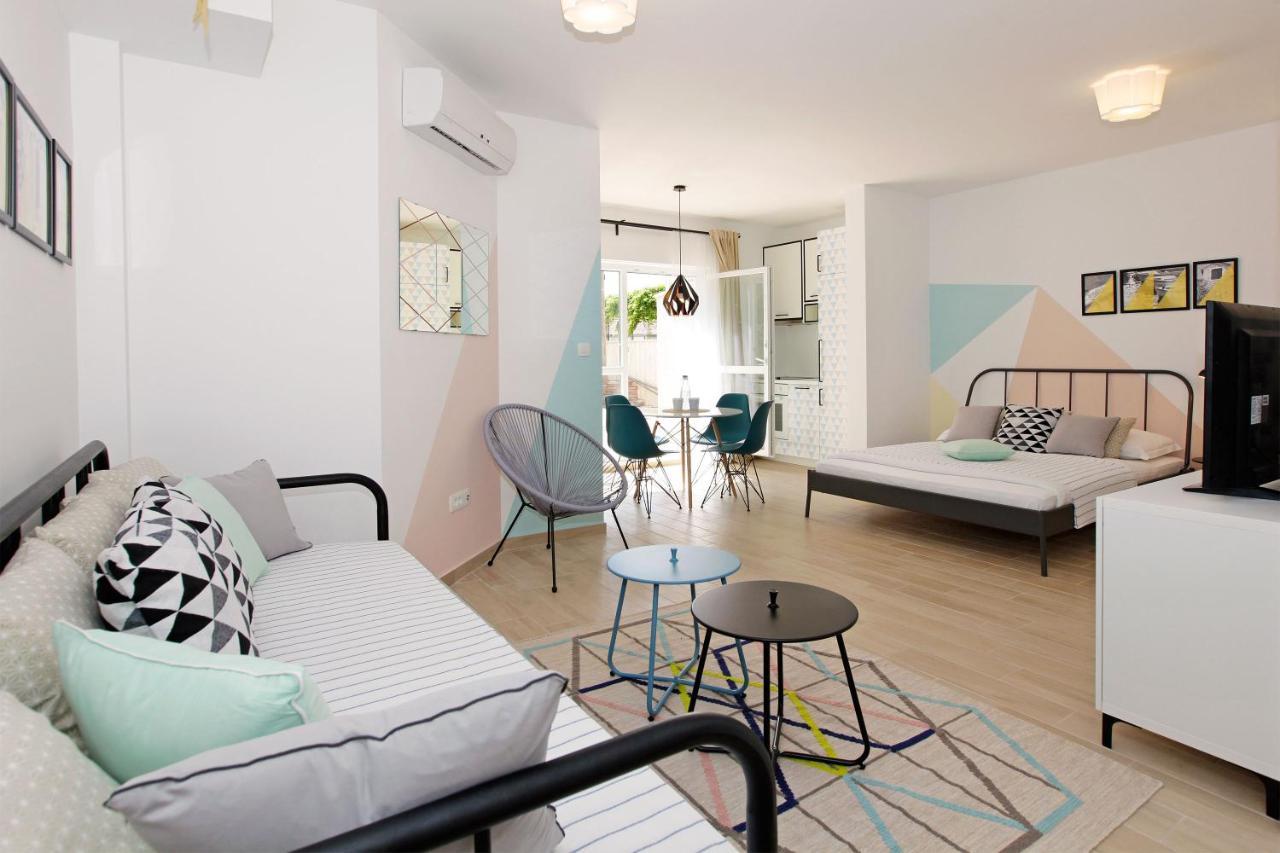 Zorica Apartments Bol Extérieur photo