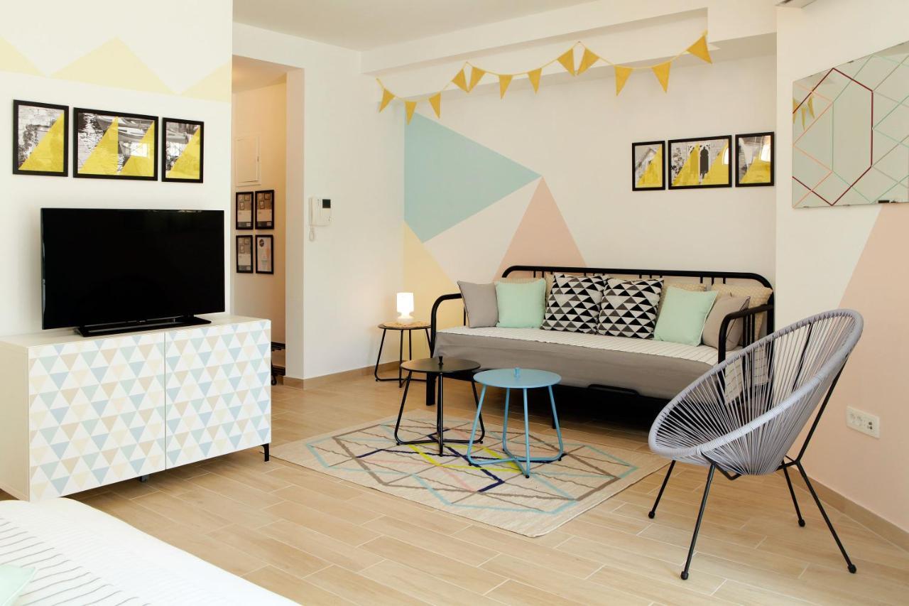 Zorica Apartments Bol Extérieur photo